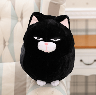 Poupée créative en peluche chat mignon – Image 3