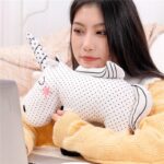 Peluches Lapin, Ours et Licorne de style nordique