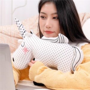Peluches Lapin, Ours et Licorne de style nordique