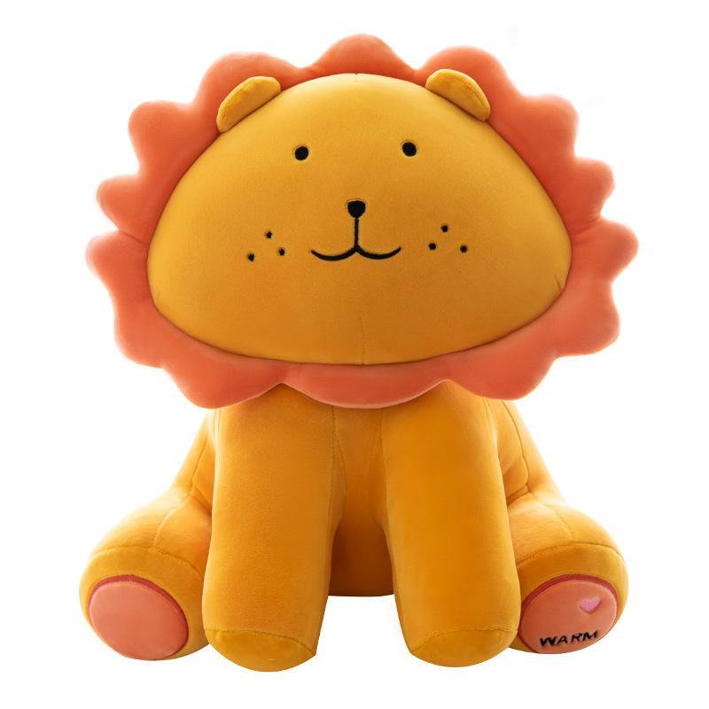 Adorable peluche Lion Tournesol – Image 2