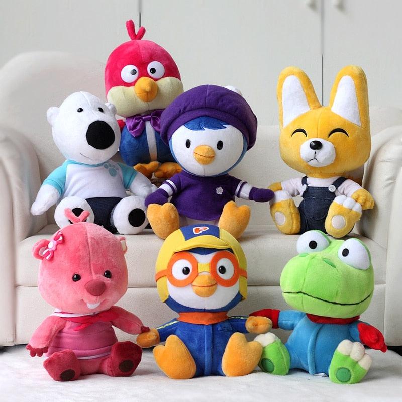 Super Kawaii Animal Super Friends de 9 pouces – Image 3