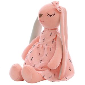 17.5" - 21.5" Jouet en peluche Animal en peluche Poupée Lapin à Longes Oreilles