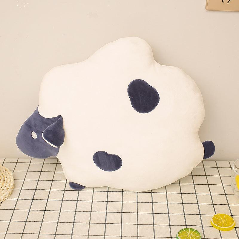 Peluches mouton, abeille et hérisson de dessin animé – Image 3