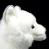 Poupée en peluche renard arctique