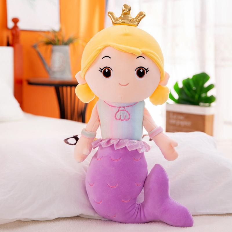Jouets en peluche 15" - 39" Mermaid Princess – Image 4