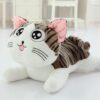 Adorable poupée en peluche Super Cheese