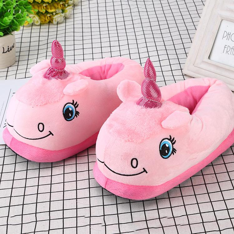 Chaussons licorne mignons – Image 3