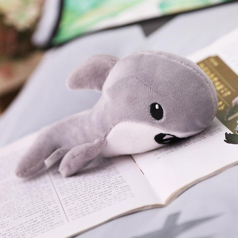 Animaux et dinosaures en peluche de 5"-6" adorables – Image 3