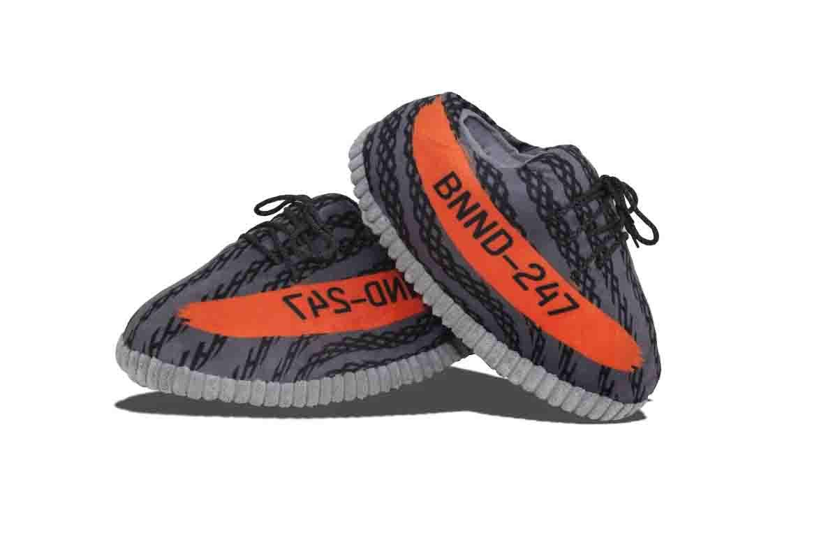 Best Sneakers Slippers Plush – Image 3