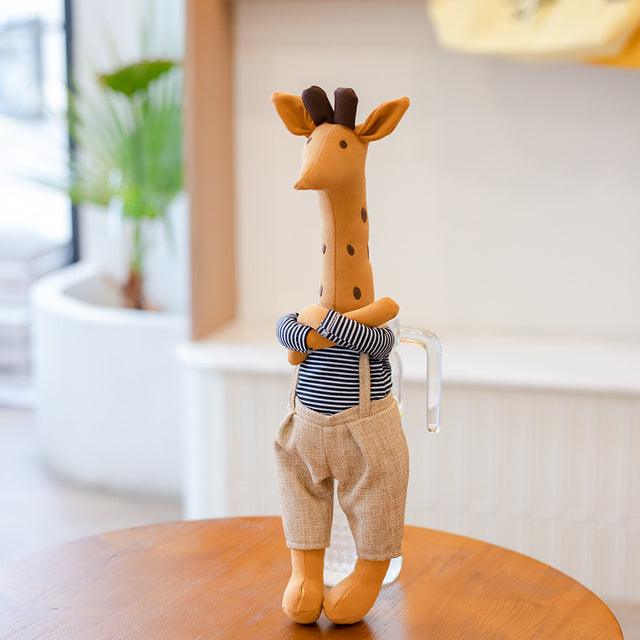 Peluche Kawaii Girafe Mignonne – Image 2