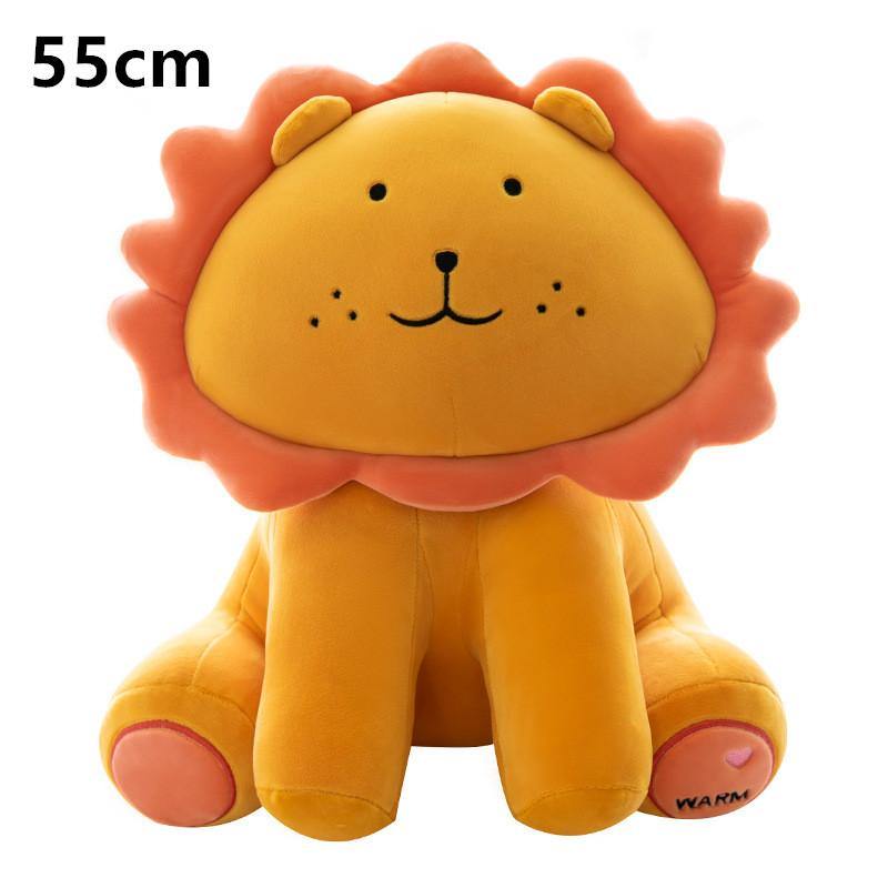 Adorable peluche Lion Tournesol – Image 3