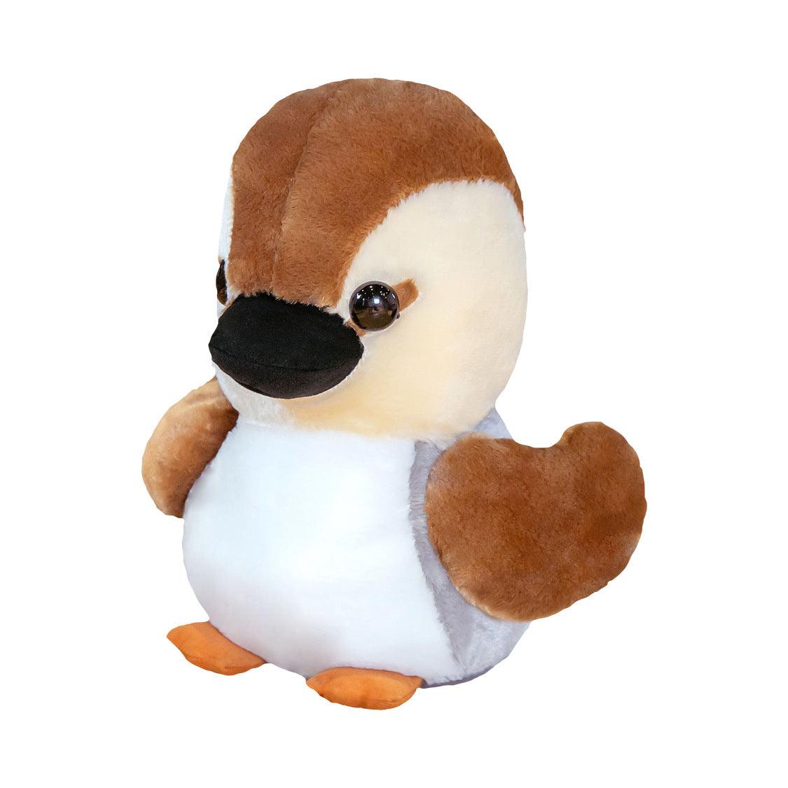 Peluche Canard Marron – Image 2
