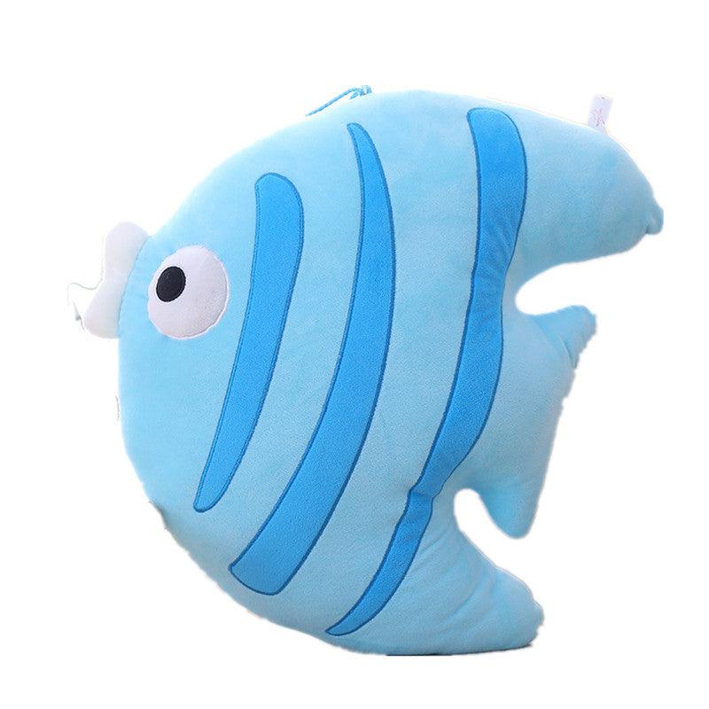 Poupées en peluche poissons tropicaux – Image 2