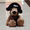 Peluche Pirate Lion