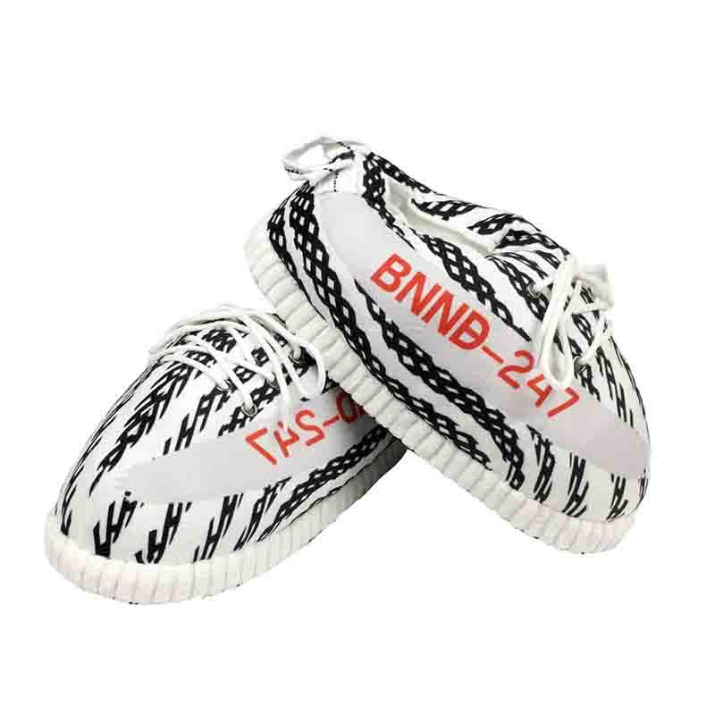 Best Sneakers Slippers Plush – Image 2