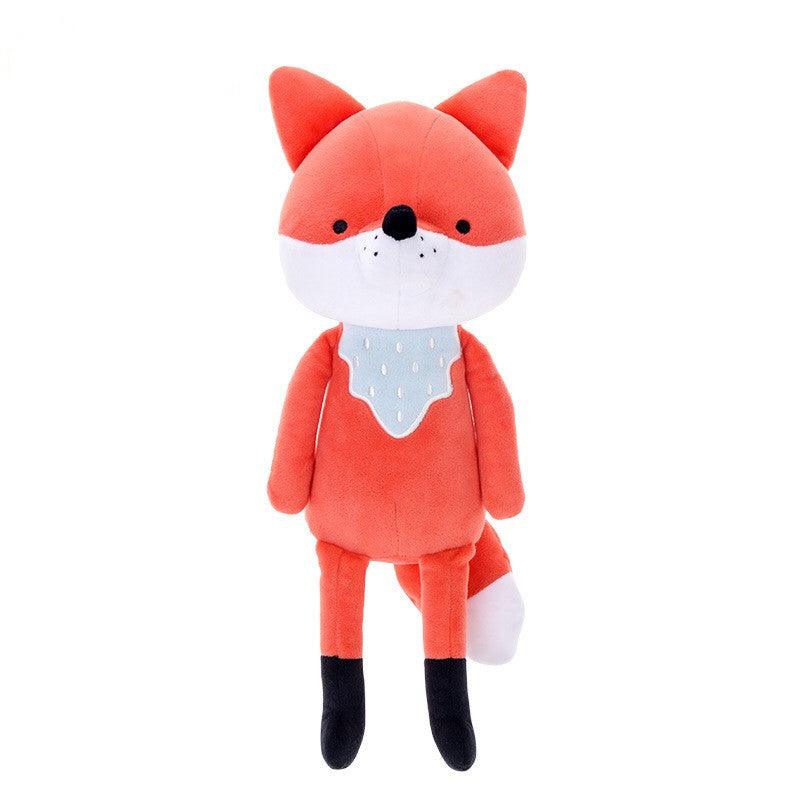 Jouets en peluche 14" Fox et Racoon Best Friends – Image 3