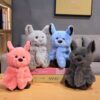 Poupée chauve-souris en peluche