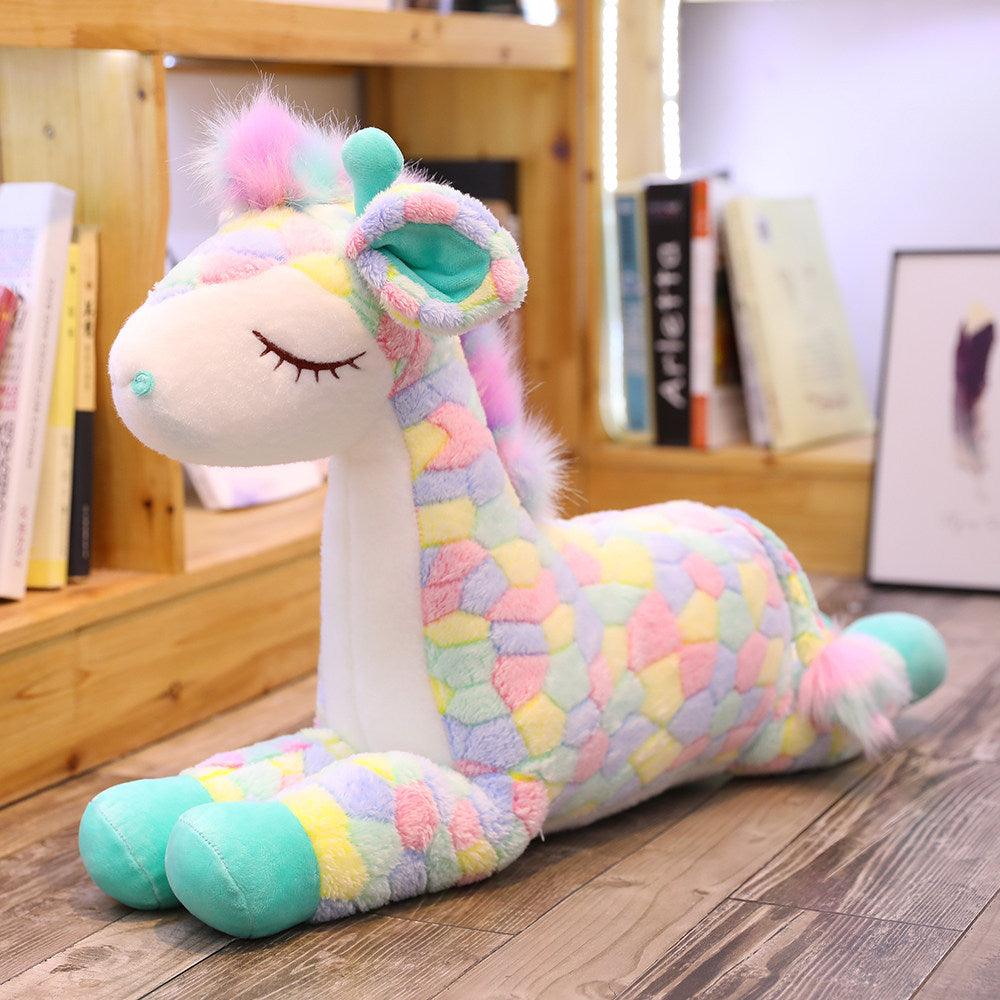 Jouet peluche Cerf Sika 12" - 45" Poupée animalière en peluche – Image 3
