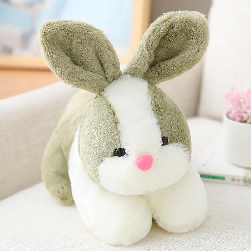 Poupée lapin en peluche – Image 2