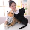 Peluche Black Panther (panthère noire)