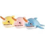 Narval Animal en peluche Marionnette à main