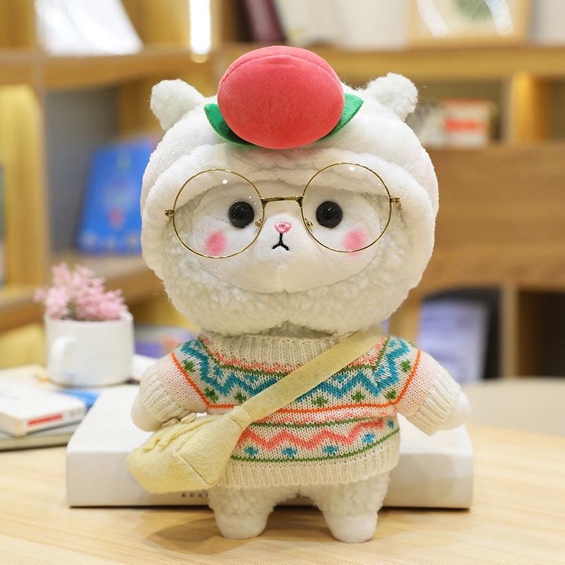 Peluche Cho Kawaii Baby Sheep In Various Cute Outfits – Image 10