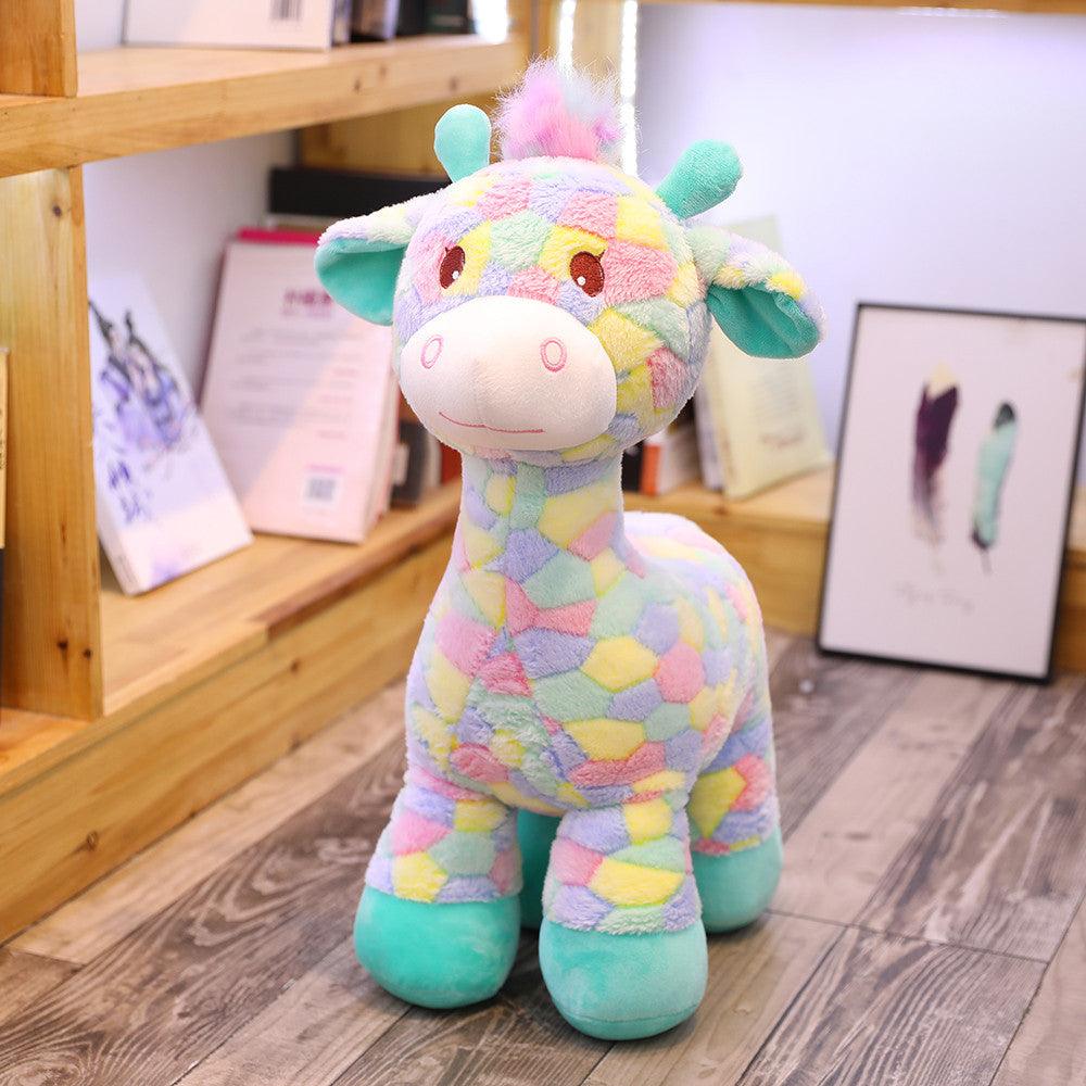 Jouet peluche Cerf Sika 12" - 45" Poupée animalière en peluche – Image 4