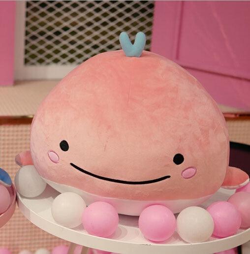 Peluche baleine en coton – Image 3