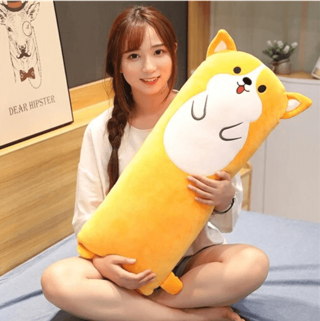 Oreiller en peluche Animaux Longs – Image 3