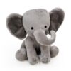 Eléphant en peluche Choo Choo Express de Bedtime Originals - Humphrey