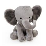 Eléphant en peluche Choo Choo Express de Bedtime Originals - Humphrey