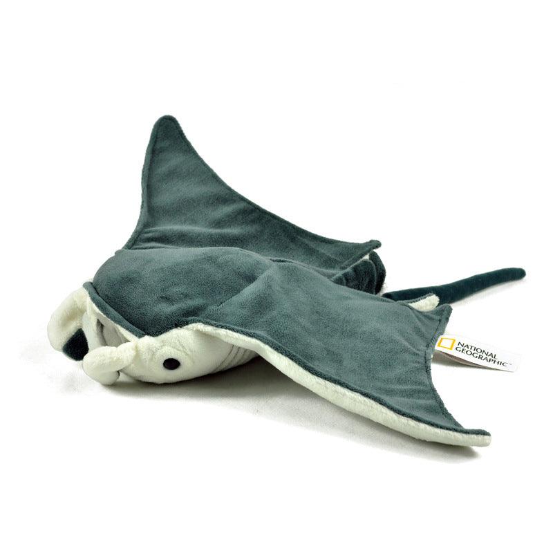 Peluche poisson diable 18" String Ray Animal en peluche – Image 2