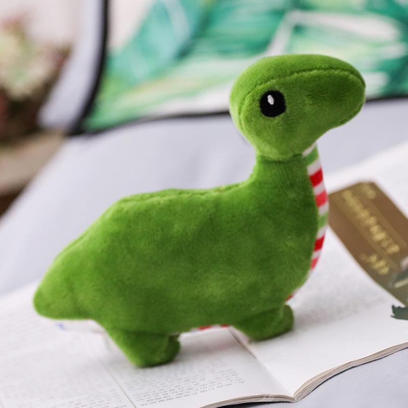 Animaux et dinosaures en peluche de 5"-6" adorables – Image 2