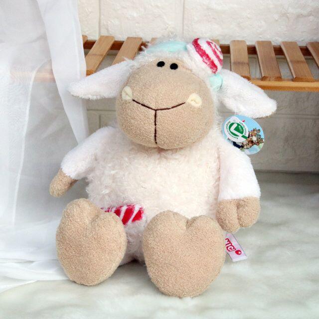 Peluche animal de dessin animé – Image 4