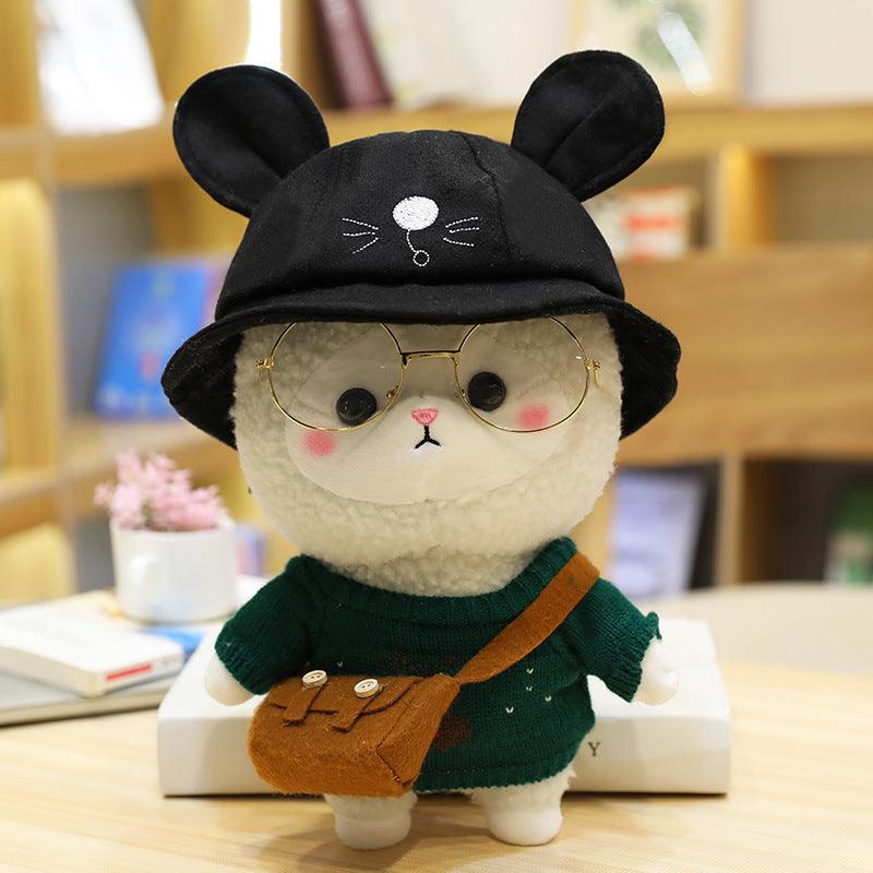 Peluche Cho Kawaii Baby Sheep In Various Cute Outfits – Image 13