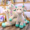 Jouet peluche Cerf Sika 12" - 45" Poupée animalière en peluche