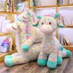 Jouet peluche Cerf Sika 12" - 45" Poupée animalière en peluche