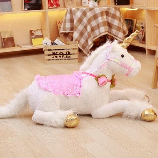 Animaux en peluche de type licorne – Image 2