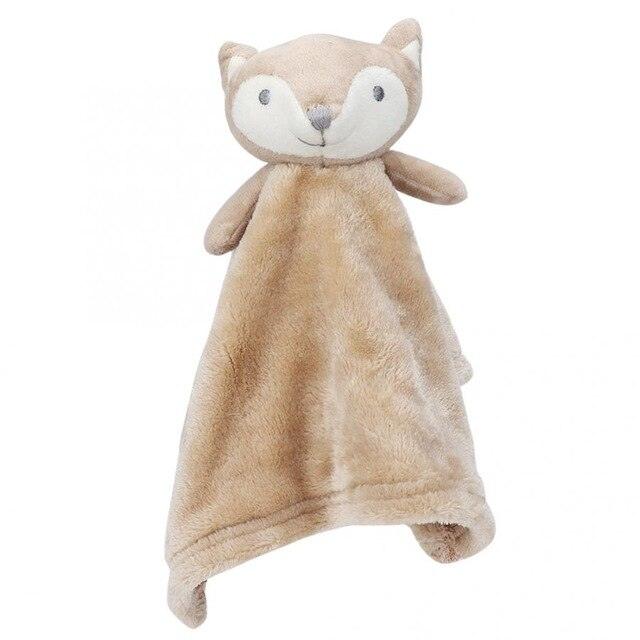 Serviettes de bain Kawaii pour bébé avec animaux apaisants – Image 3