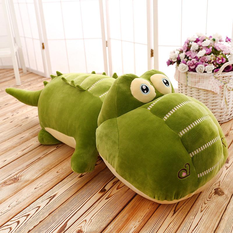 Poupée Crocodile en peluche – Image 2