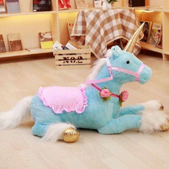Animaux en peluche de type licorne – Image 3