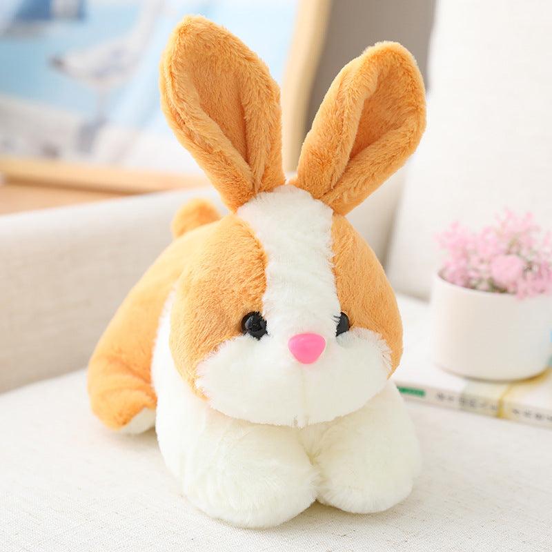 Poupée lapin en peluche – Image 4