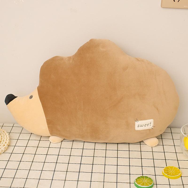 Peluches mouton, abeille et hérisson de dessin animé – Image 4