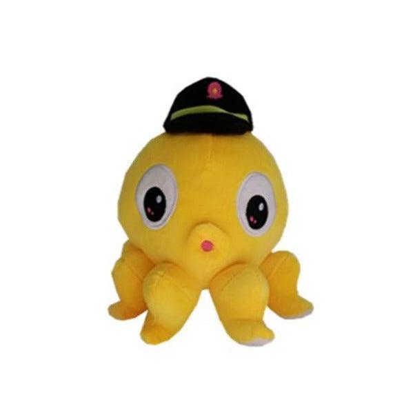 Peluches Capitaine Poulpe – Image 2