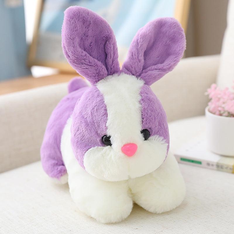 Poupée lapin en peluche – Image 3