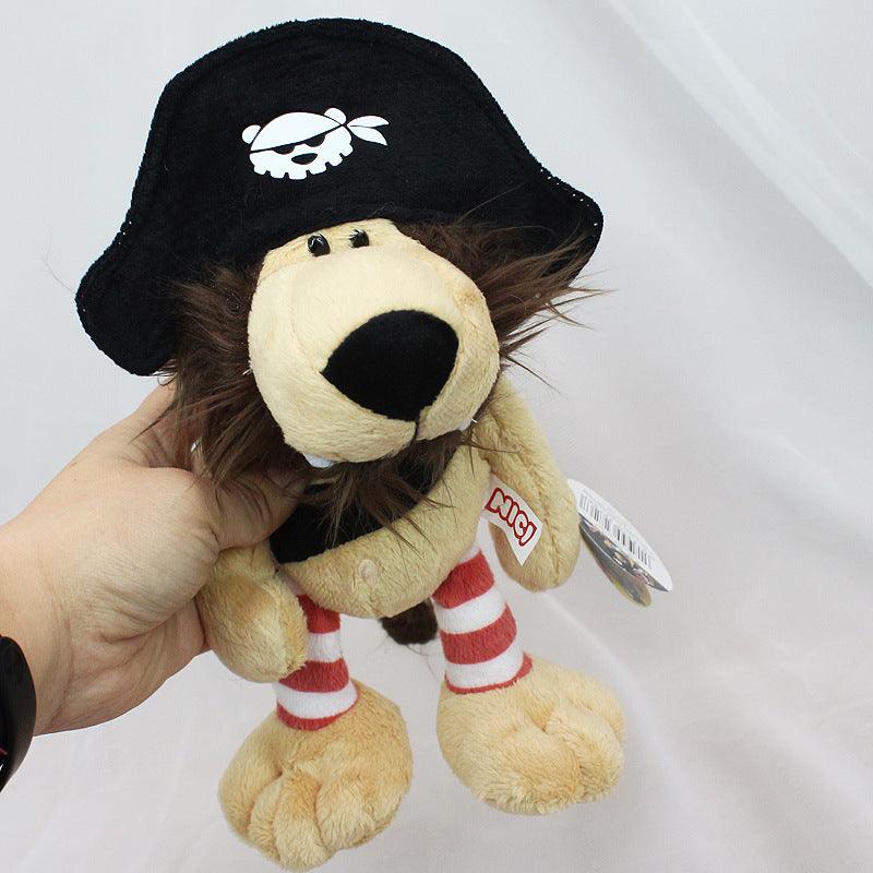 Peluche Pirate Lion – Image 2