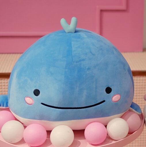 Peluche baleine en coton – Image 2