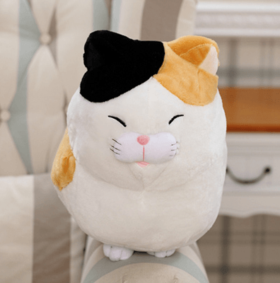 Poupée créative en peluche chat mignon – Image 2