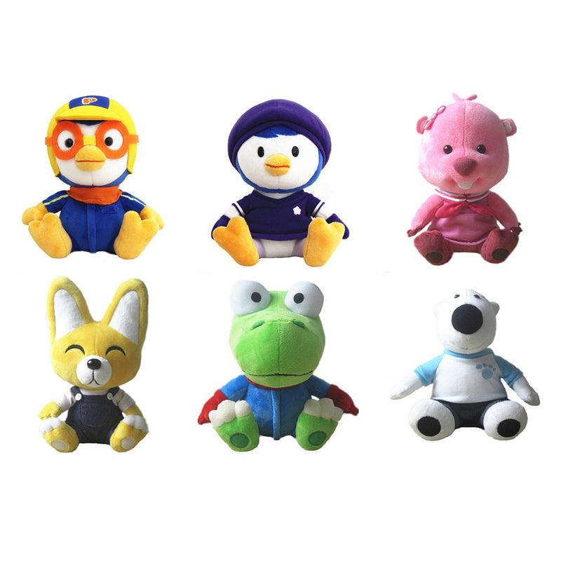 Super Kawaii Animal Super Friends de 9 pouces