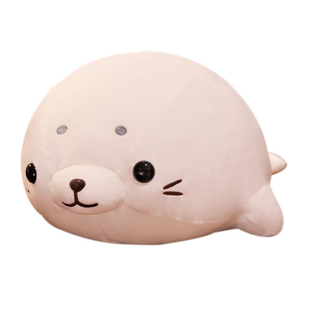 Poupée peluche lion de mer / phoque 19.5" - 23.5" en peluche – Image 2